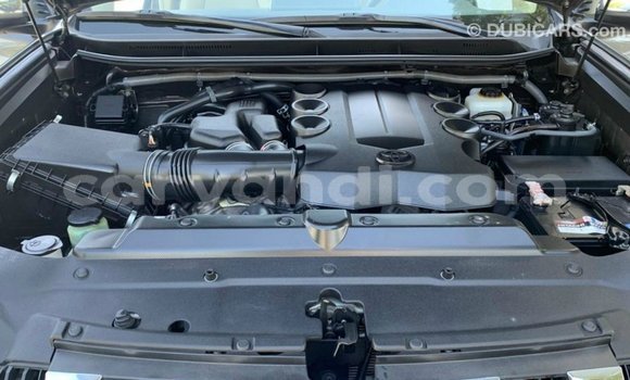 Acheter Import Voiture Toyota Prado Autre à Import - Dubai, Zambie Acheter Import Voiture Toyota Prado Autre à Import - Dubai, Zambie