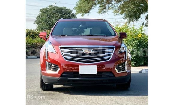 Buy Import Cadillac XT5 Red Car in Import - Dubai in Zambia Buy Import Cadillac XT5 Red Car in Import - Dubai in Zambia