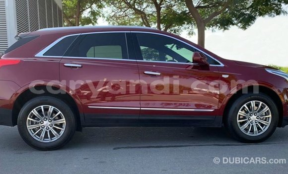 Buy Import Cadillac XT5 Red Car in Import - Dubai in Zambia Buy Import Cadillac XT5 Red Car in Import - Dubai in Zambia