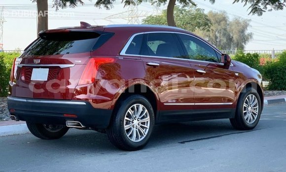 Buy Import Cadillac XT5 Red Car in Import - Dubai in Zambia Buy Import Cadillac XT5 Red Car in Import - Dubai in Zambia
