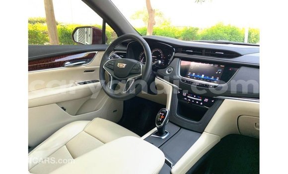 Buy Import Cadillac XT5 Red Car in Import - Dubai in Zambia Buy Import Cadillac XT5 Red Car in Import - Dubai in Zambia