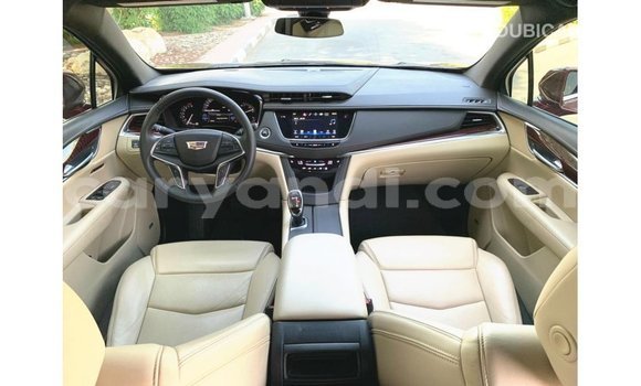 Buy Import Cadillac XT5 Red Car in Import - Dubai in Zambia Buy Import Cadillac XT5 Red Car in Import - Dubai in Zambia