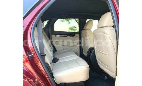 Buy Import Cadillac XT5 Red Car in Import - Dubai in Zambia Buy Import Cadillac XT5 Red Car in Import - Dubai in Zambia