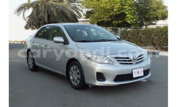 Buy Import Toyota Corolla Other Car in Import - Dubai in Zambia