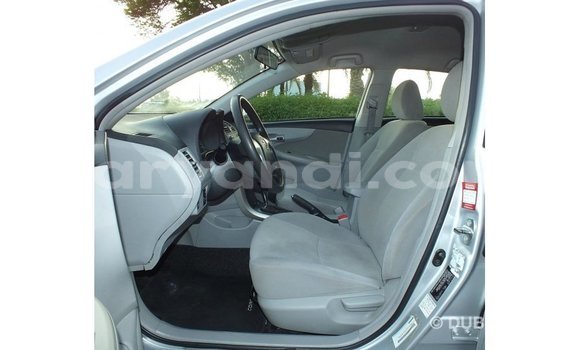 Acheter Import Voiture Toyota Corolla Autre à Import - Dubai, Zambie Acheter Import Voiture Toyota Corolla Autre à Import - Dubai, Zambie