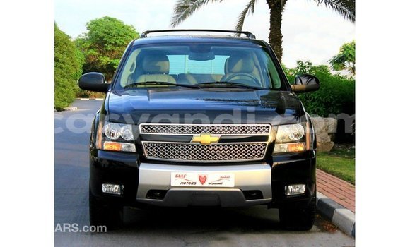 Buy Import Chevrolet Tahoe Black Car in Import - Dubai in Zambia Buy Import Chevrolet Tahoe Black Car in Import - Dubai in Zambia