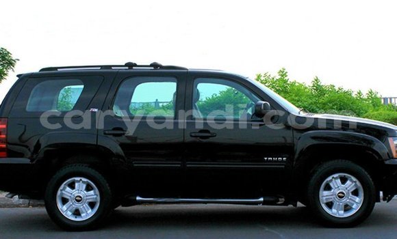 Buy Import Chevrolet Tahoe Black Car in Import - Dubai in Zambia Buy Import Chevrolet Tahoe Black Car in Import - Dubai in Zambia