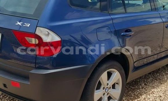 Tenga Tsaru BMW X3 Bhuruu Mota in Chipata in Zambia Tenga Tsaru BMW X3 Bhuruu Mota in Chipata in Zambia