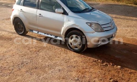 Buy Used Toyota IST Silver Car in Lusaka in Zambia Buy Used Toyota IST Silver Car in Lusaka in Zambia