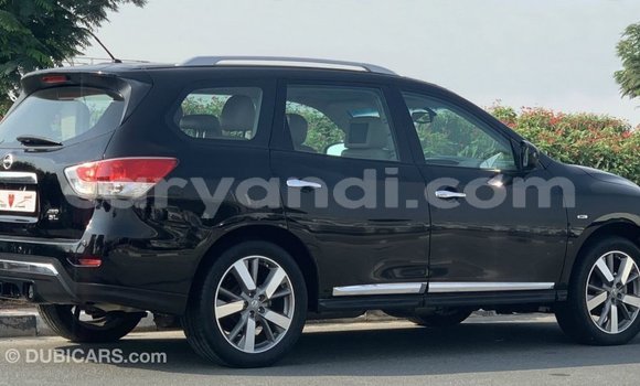 Buy Import Nissan Pathfinder Black Car in Import - Dubai in Zambia Buy Import Nissan Pathfinder Black Car in Import - Dubai in Zambia