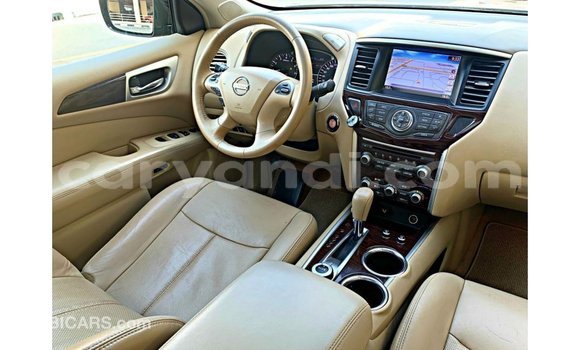 Buy Import Nissan Pathfinder Black Car in Import - Dubai in Zambia Buy Import Nissan Pathfinder Black Car in Import - Dubai in Zambia