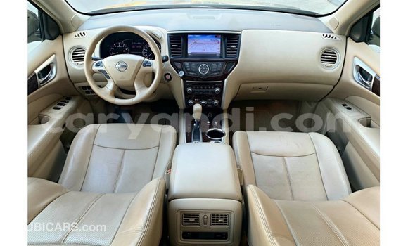 Buy Import Nissan Pathfinder Black Car in Import - Dubai in Zambia Buy Import Nissan Pathfinder Black Car in Import - Dubai in Zambia