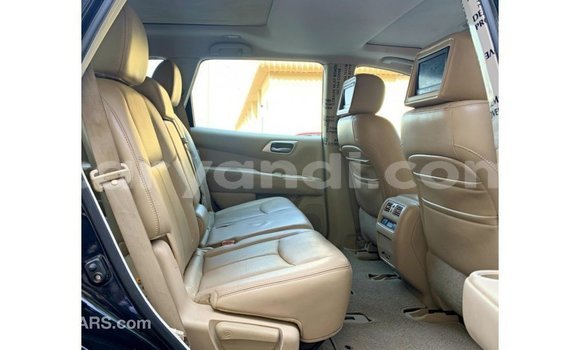 Buy Import Nissan Pathfinder Black Car in Import - Dubai in Zambia Buy Import Nissan Pathfinder Black Car in Import - Dubai in Zambia