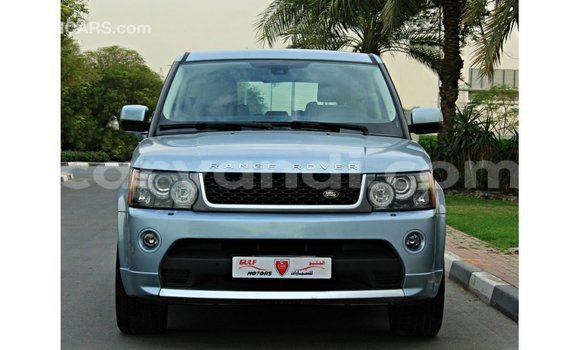 Acheter Import Voiture Land Rover Range Rover Bleu à Import - Dubai, Zambie Acheter Import Voiture Land Rover Range Rover Bleu à Import - Dubai, Zambie