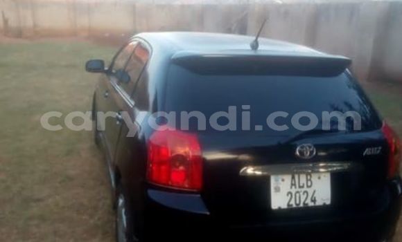 Buy Used Toyota Runx Black Car in Chipata in Zambia Buy Used Toyota Runx Black Car in Chipata in Zambia