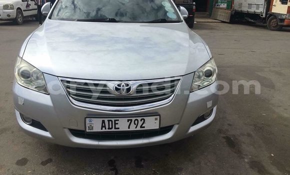 Nunua Ilio tumika Toyota Camry Fedha Gari ndani ya Lusaka nchini Zambia Nunua Ilio tumika Toyota Camry Fedha Gari ndani ya Lusaka nchini Zambia