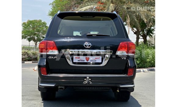 Acheter Import Voiture Toyota Land Cruiser Noir à Import - Dubai, Zambie Acheter Import Voiture Toyota Land Cruiser Noir à Import - Dubai, Zambie