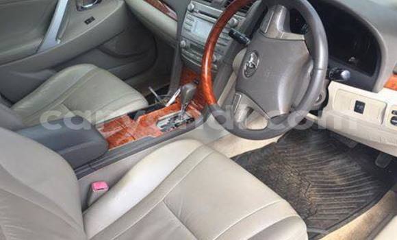 Nunua Ilio tumika Toyota Camry Fedha Gari ndani ya Lusaka nchini Zambia Nunua Ilio tumika Toyota Camry Fedha Gari ndani ya Lusaka nchini Zambia