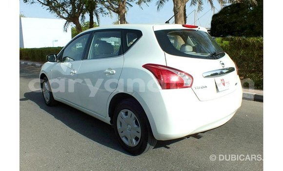 Buy Import Nissan Tiida White Car in Import - Dubai in Zambia Buy Import Nissan Tiida White Car in Import - Dubai in Zambia