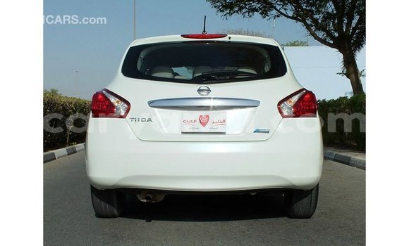 Buy Import Nissan Tiida White Car in Import - Dubai in Zambia Buy Import Nissan Tiida White Car in Import - Dubai in Zambia