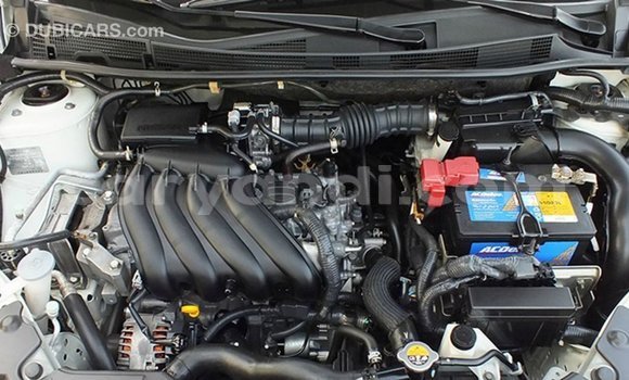 Buy Import Nissan Tiida White Car in Import - Dubai in Zambia Buy Import Nissan Tiida White Car in Import - Dubai in Zambia