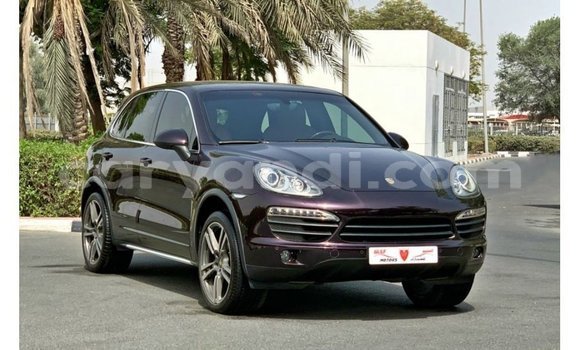 Buy Import Porsche Cayenne Other Car in Import - Dubai in Zambia