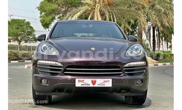 Acheter Import Voiture Porsche Cayenne Autre à Import - Dubai, Zambie Acheter Import Voiture Porsche Cayenne Autre à Import - Dubai, Zambie