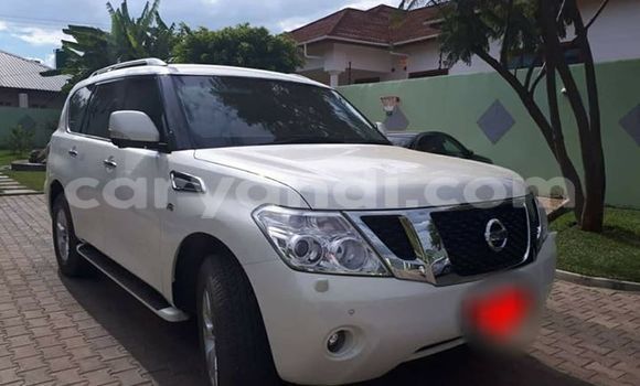 Buy Used Nissan Patrol White Car in Lusaka in Zambia Buy Used Nissan Patrol White Car in Lusaka in Zambia
