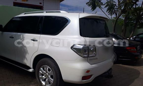 Buy Used Nissan Patrol White Car in Lusaka in Zambia Buy Used Nissan Patrol White Car in Lusaka in Zambia