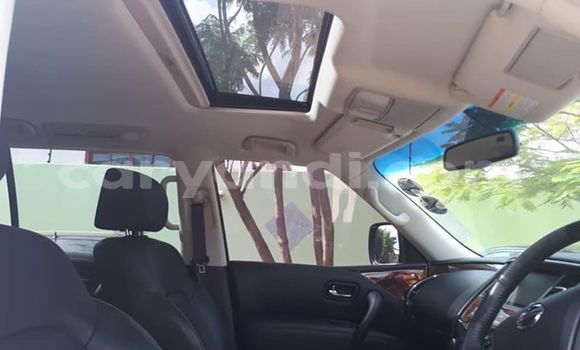 Buy Used Nissan Patrol White Car in Lusaka in Zambia Buy Used Nissan Patrol White Car in Lusaka in Zambia