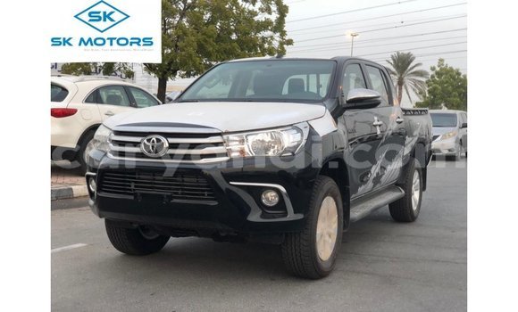 Buy Import Toyota Hilux Black Car in Import - Dubai in Zambia Buy Import Toyota Hilux Black Car in Import - Dubai in Zambia