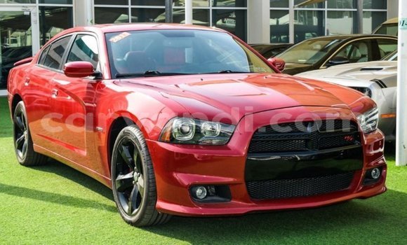 Nunua Imported Dodge Charger Nyekundu Gari ndani ya Import - Dubai nchini Zambia