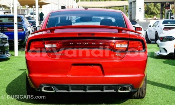 Buy Import Dodge Charger Red Car in Import - Dubai in Zambia Buy Import Dodge Charger Red Car in Import - Dubai in Zambia