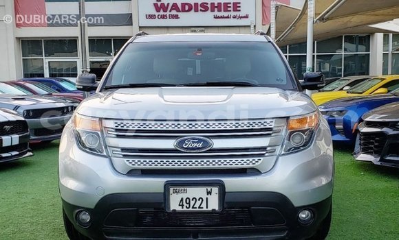 Buy Import Ford Explorer Other Car in Import - Dubai in Zambia Buy Import Ford Explorer Other Car in Import - Dubai in Zambia