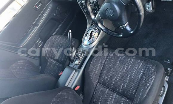 Buy Used Toyota Altezza Silver Car in Lusaka in Zambia Buy Used Toyota Altezza Silver Car in Lusaka in Zambia