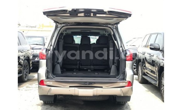 Nunua Imported Lexus LX Nyingine Gari ndani ya Import - Dubai nchini Zambia Nunua Imported Lexus LX Nyingine Gari ndani ya Import - Dubai nchini Zambia