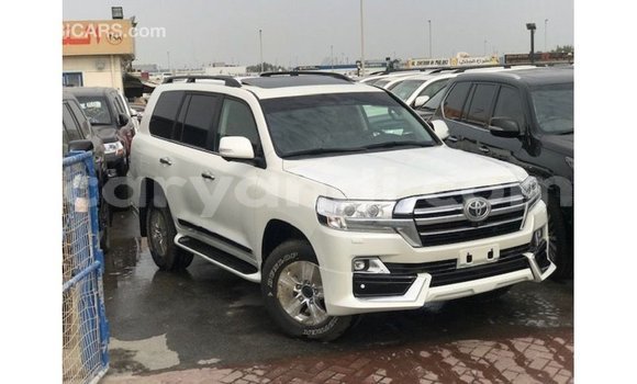 Acheter Import Voiture Toyota Land Cruiser Blanc à Import - Dubai, Zambie Acheter Import Voiture Toyota Land Cruiser Blanc à Import - Dubai, Zambie