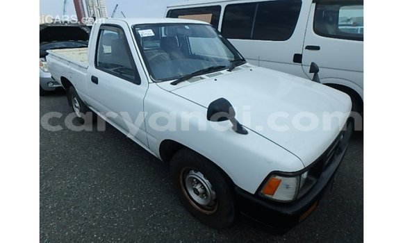 Buy Import Toyota Hilux White Car in Import - Dubai in Zambia Buy Import Toyota Hilux White Car in Import - Dubai in Zambia