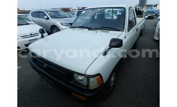 Buy Import Toyota Hilux White Car in Import - Dubai in Zambia Buy Import Toyota Hilux White Car in Import - Dubai in Zambia