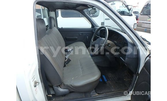 Buy Import Toyota Hilux White Car in Import - Dubai in Zambia Buy Import Toyota Hilux White Car in Import - Dubai in Zambia