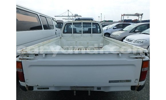 Buy Import Toyota Hilux White Car in Import - Dubai in Zambia Buy Import Toyota Hilux White Car in Import - Dubai in Zambia