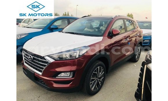 Tenga Imported Hyundai Tucson Zvimwe Mota in Import - Dubai in Zambia