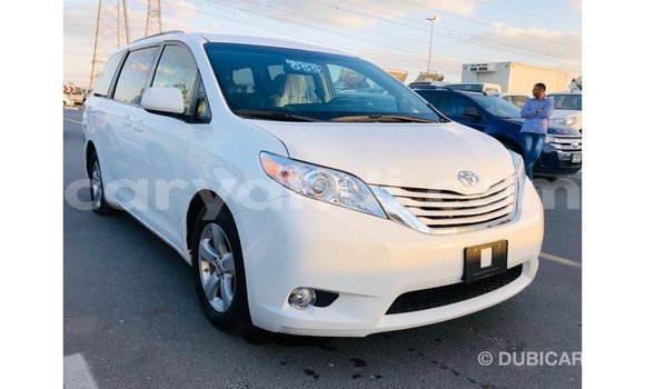 Buy Import Toyota Sienna White Car in Import - Dubai in Zambia Buy Import Toyota Sienna White Car in Import - Dubai in Zambia