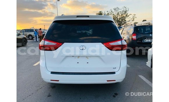 Buy Import Toyota Sienna White Car in Import - Dubai in Zambia Buy Import Toyota Sienna White Car in Import - Dubai in Zambia