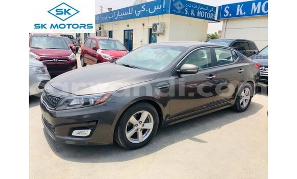 Acheter Import Voiture Kia Optima Marron à Import - Dubai, Zambie