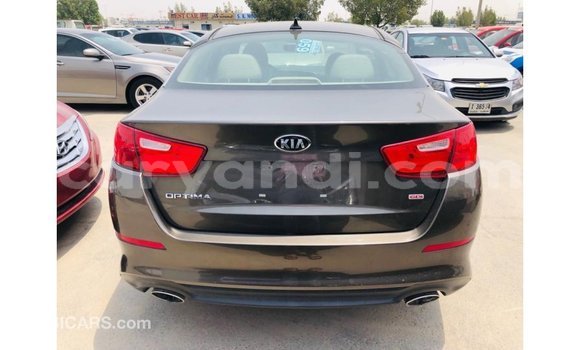 Buy Import Kia Optima Brown Car in Import - Dubai in Zambia Buy Import Kia Optima Brown Car in Import - Dubai in Zambia