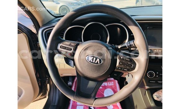 Buy Import Kia Optima Brown Car in Import - Dubai in Zambia Buy Import Kia Optima Brown Car in Import - Dubai in Zambia