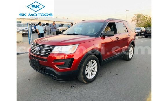 Buy Import Ford Explorer Red Car in Import - Dubai in Zambia Buy Import Ford Explorer Red Car in Import - Dubai in Zambia