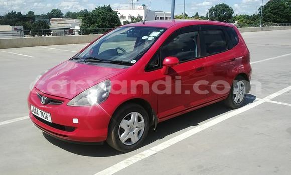 Buy Used Honda Accord Red Car in Chingola in Zambia