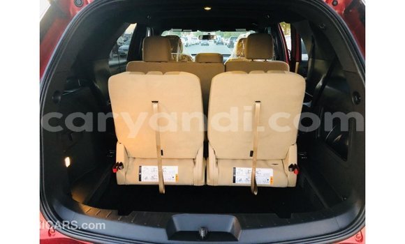 Tenga Imported Ford Explorer Tsvuku Mota in Import - Dubai in Zambia Tenga Imported Ford Explorer Tsvuku Mota in Import - Dubai in Zambia